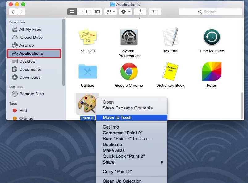 How To Delete Apps From Mac Mini