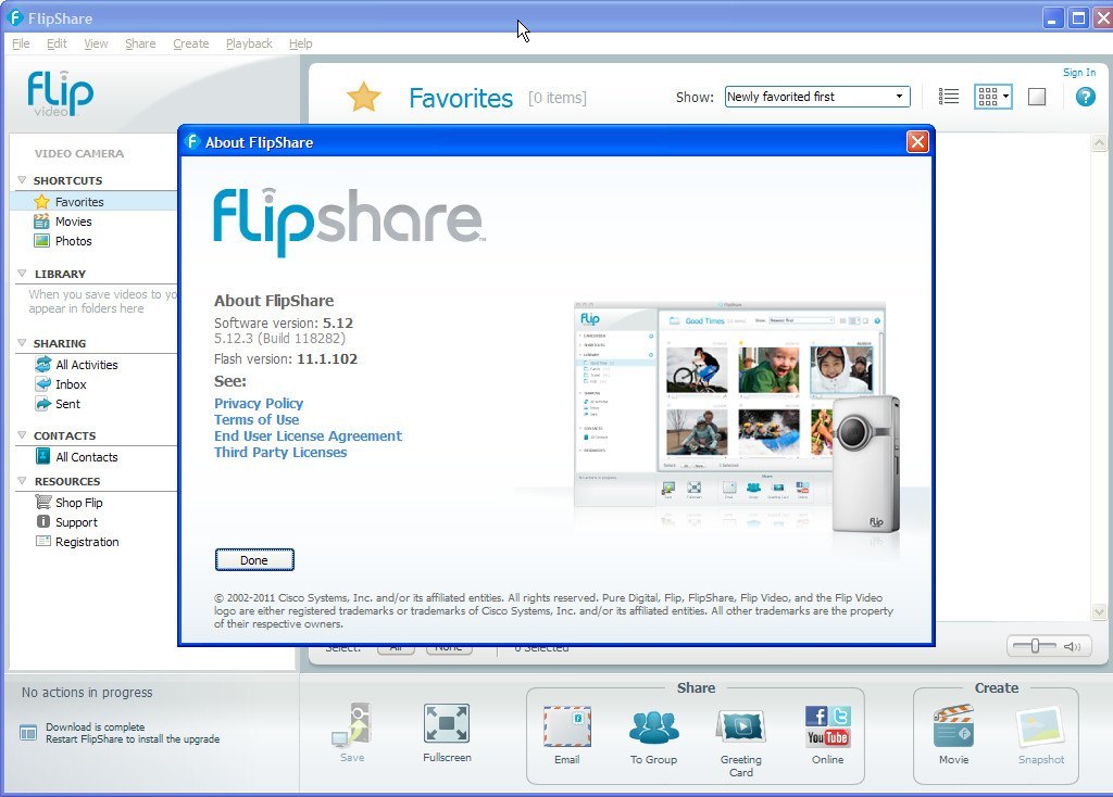 Flipshare app for macbook